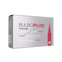 Farmagan Bulboplus Anti-Loss Adjuvant Shock Treatment (Лосьон против выпадения и стимуляции роста волос), 10*7,5 мл