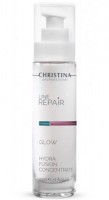 Christina Line Repair Glow Hydra Fusion Concentrate (Увлажняющая сыворотка-концентрат), 30 мл