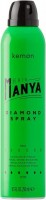 Kemon Hair Manya Diamond Spray (Спрей для придания яркого блеска) 250 мл