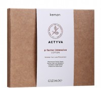 Kemon P Factor Lotion Intensive (Cыворотка против выпадения волос)