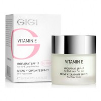 GIGI / Moisturizer for oily skin (Крем увлажняющий для жирной кожи), 250 мл.