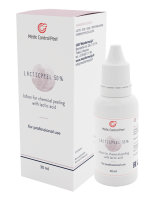 Medic Control Peel Lacticpeel 50% (Лосьон-гель для поверхностного химического пилинга), 30 мл.