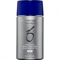 ZO Skin Health Sheer Fluid BroadSpectrum Sunscreen SPF50 (Минеральное солнцезащитное средство для ежедневной, невидимой защиты кожи), 50 мл