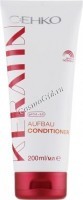 Cehko Keratin Aufbau Conditioner (Кондиционер-ополаскиватель восстанавливающий для повреждённых волос), 200 мл