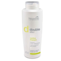 Nouvelle Double Effect Nutritive Shampoo (Питающий шампунь для поврежденных волос)