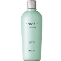 Lebel Proedit Shampoo Soft Fit (Увлажняющий шампунь)