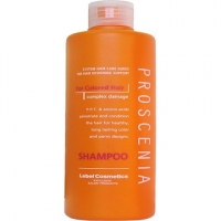 Lebel Proscenia Shampoo (Шампунь для окрашенных волос)