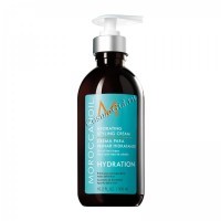 Moroccanoil Hydrating Styling Cream (Крем для укладки волос увлажняющий)