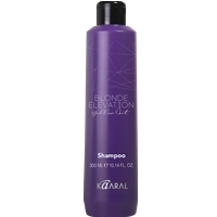 Kaaral Baco Blonde Elevation Shampoo (Шампунь антижелтый)