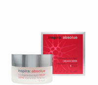 Inspira Light Regeneration Night Cream Regular (Легкий ночной регенерирующий лифтинг-крем)