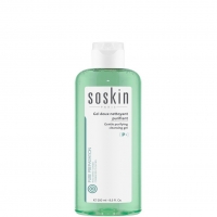 Soskin Purifying Cleansing Gel (Гель очищающий для жирной и комбинированной кожи)