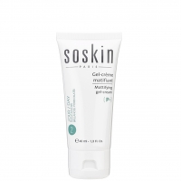 Soskin Mattifying Gel-Cream (Матирующий гель-крем)