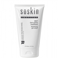 Soskin Mattifying Gel-Cream (Матирующий гель-крем)