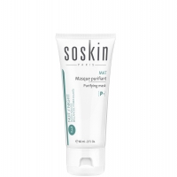 Soskin Purifying Mask - Combination or Oily Skin (Очищающая маска для жирной и комбинированной кожи)