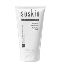 Soskin Purifying Mask - Combination or Oily Skin (Очищающая маска для жирной и комбинированной кожи)