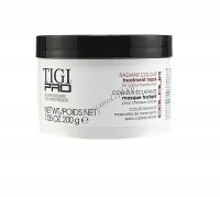 Tigi Pro Radiant colour treatment mask (Маска для окрашенных волос "Сияющий цвет"), 200 мл.