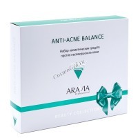 Aravia Professional Anti-Acne Balance (Набор против несовершенств кожи)