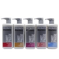 Redken Chemistry shot phase (Многоступенчатая программа глубокого ухода), 500 мл.