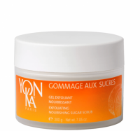 Yon-Ka Gommage Sucre Mandarine - Orange Douce (Сахарный скраб «Корсика»), 200 г