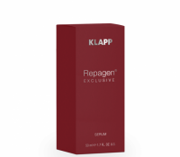 Klapp Repagen Exclusive Serum (Сыворотка), 50 мл