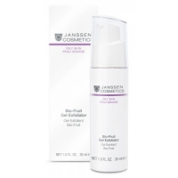 Janssen Bio-fruit gel exfoliator (Биокомплекс с фруктовыми кислотами), 30 мл