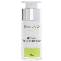 Beauty Style Unimatt+ Serum-Sebocorrector (Сыворотка - себокорректор для сужения пор для жирной и смешанной кожи), 50 мл