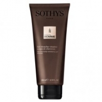 Sothys Hair and body revitalizing gel cleanser (Ревитализирующий гель-шампунь для волос и тела)