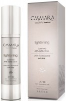 Casmara Lightening Clarifying Anti-Aging Cream (Крем для лица Перламутр SPF 50), 50 мл