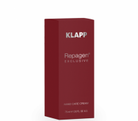 Klapp Repagen Exclusive Hand Care Cream (Крем для рук), 75 мл