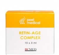 Peel Medical Retin-Age Complex (Ретиновый комплекс), 10 шт x 3 мл