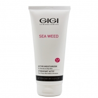 GIGI Sea Weed active moisturizer (Крем увлажняющий активный)