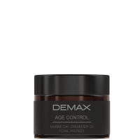 Demax Marine Day cream SPF 30 (Дневной защитный крем SPF 30 с морскими водорослями)