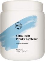 360 Bleaching Powder (Осветляющая пудра), 500 гр