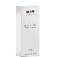 Klapp Beta Glucan Tonic (Тоник), 150 мл