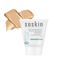 Soskin BB Skin-Perfector Moisturizing Cream (Увлажняющий, улучшающий состояние кожи BB-крем с тонирующим эффектом SPF 30), 40 мл 