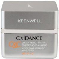 Keenwell OXIDANCE Antioxidant Restoring Night Cream (Антиоксидантный регенерирующий крем ночной), 50 мл