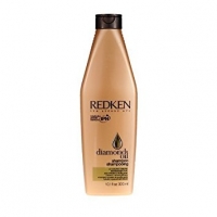 Redken Diamond oil shampoo (Шампунь питание и блеск с тремя видами масел)