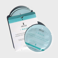 Image Skincare I MASK Hydrating Hydrogel Sheet Mask (Увлажняющая гидрогелевая маска), 5 шт x 17 гр