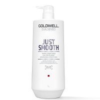 Goldwell Just Smooth Conditioner (Усмиряющий кондиционер для непослушных волос)