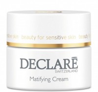 Declare Matifying Hydro Cream (Матирующий увлажняющий крем)