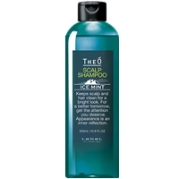 Lebel Theo Sclap Shampoo Ice Mint (Шампунь охлаждающий)