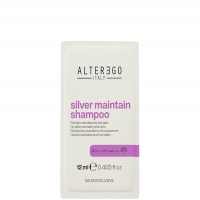 Alterego Italy Silver Maintain Shampoo (Нейтрализующий шампунь)