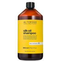 Alterego Italy Silk Oil Shampoo (Шелковый шампунь)