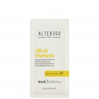 Alterego Italy Silk Oil Shampoo (Шелковый шампунь)