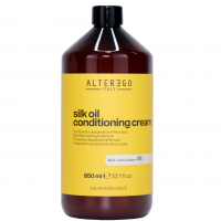 Alterego Italy Silk Oil Conditioning Cream (Шелковый кондиционирующий крем)