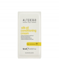 Alterego Italy Silk Oil Conditioning Cream (Шелковый кондиционирующий крем)