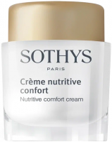 Sothys Nutritive Comfort Cream (Реструктурирующий питательный крем)