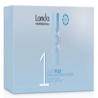 Londa Professional Lightplex Bond Lightening Powder (Осветляющая пудра, шаг 1)