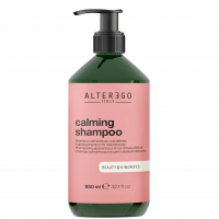 Alterego Italy Calming Shampoo (Успокаивающий шампунь для чувствительной кожи головы)