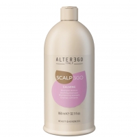 Alterego ScalpEgo Calming Shampoo (Успокаивающий шампунь для чувствительной кожи головы)